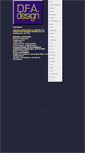 Mobile Screenshot of dfaweb.de